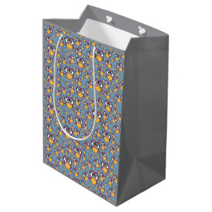 Wrapping Paper for Children Medium Gift Bag