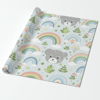 Wrapping Paper for kids