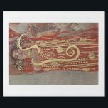 WRAPPING PAPER : GUSTAV KLIMT  : HYGIEIA : 1907<br><div class="desc">WRAPPING PAPER  :  GUSTAV KLIMT : HYGIEIA : 1907</div>