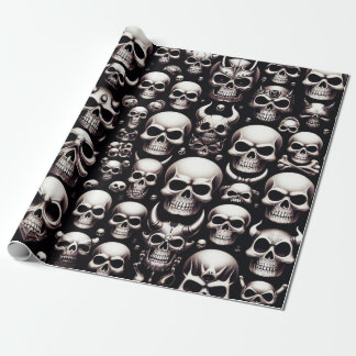 Wrapping Paper Halloween... 