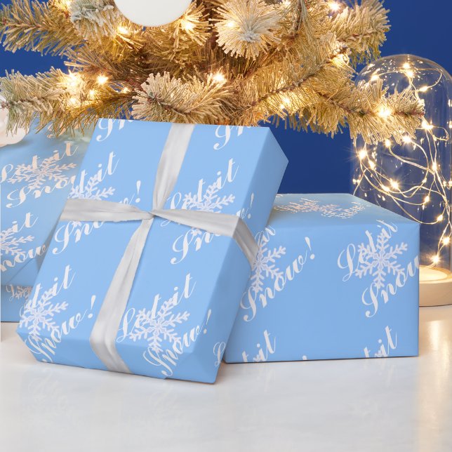 Wrapping Paper - Holiday (Holidays)
