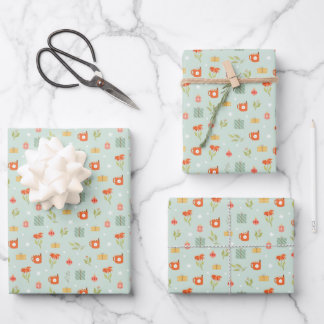 Wrapping Paper - Holiday Wrapping Paper