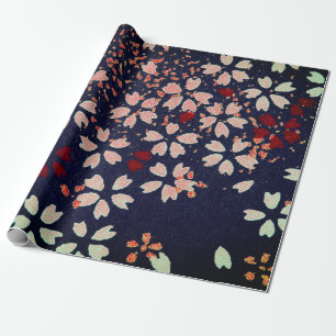 Wrapping Paper JAPANESE ABSTRACT PATTERN