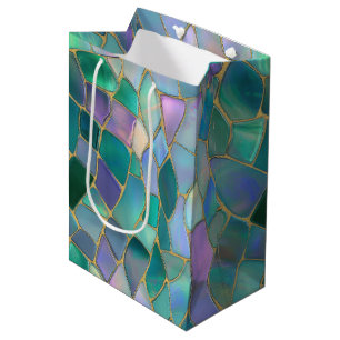 Wrapping Paper Medium Gift Bag