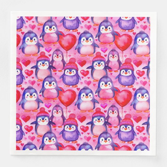 Wrapping Paper Napkin (Front)