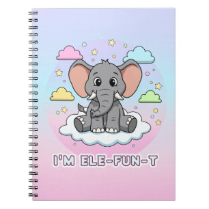 Wrapping Paper Notebook