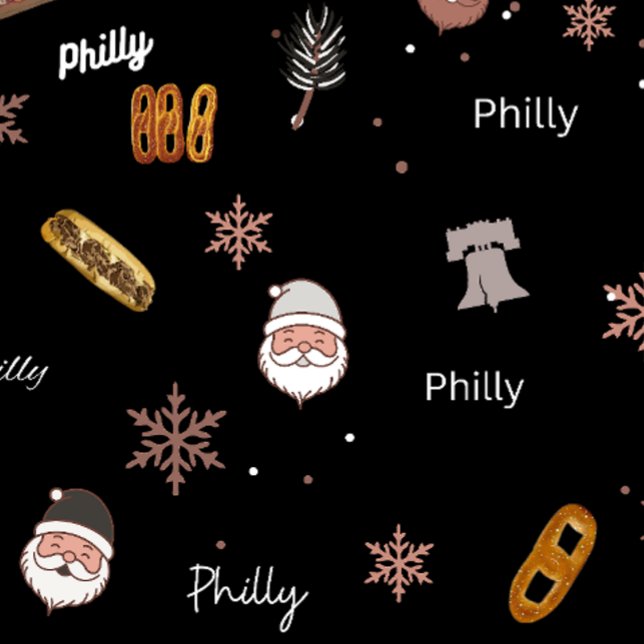 Wrapping Paper- Philadelphia  Wrapping Paper (Creator Uploaded)