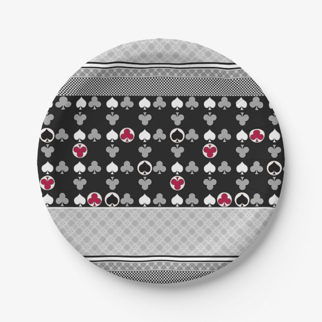 Wrapping Paper Plate (Front)