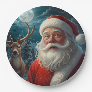 Wrapping Paper Plate