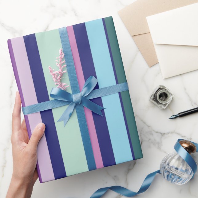 Wrapping Paper Roll (Gifting)