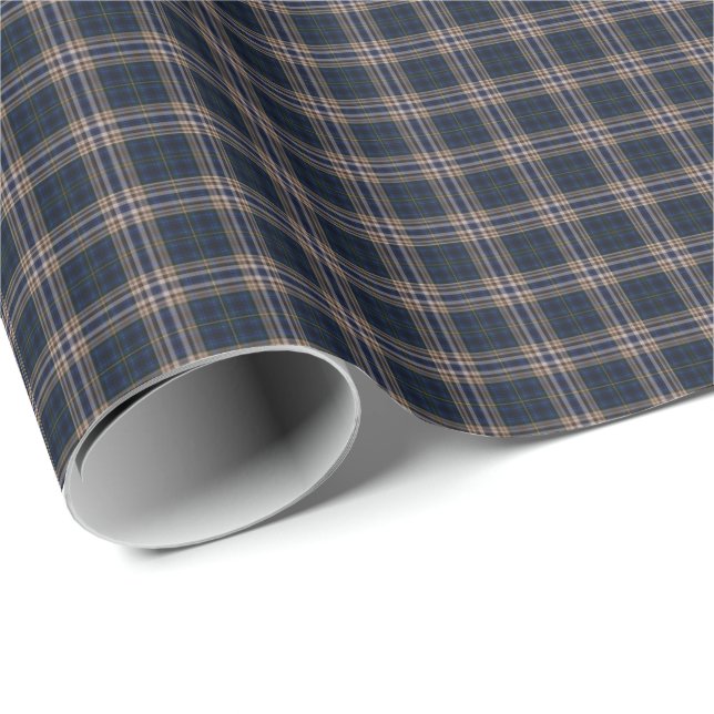 Wrapping Paper -  Scottish Tartan Collection (Roll Corner)