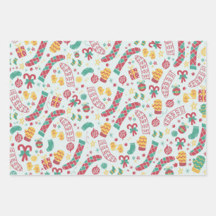 Wrapping Paper Sheet