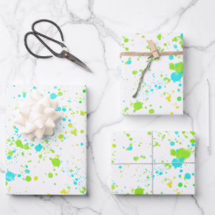 Wrapping Paper Sheets