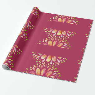 Wrapping Paper Soft Pink