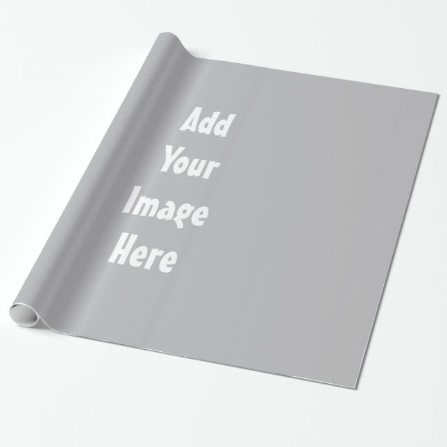 Wrapping Paper Template (Unrolled)