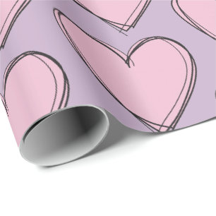 Wrapping Paper - Thinking Of You!