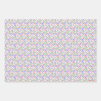 Wrapping Paper - Variations On Five-Colour Boogie