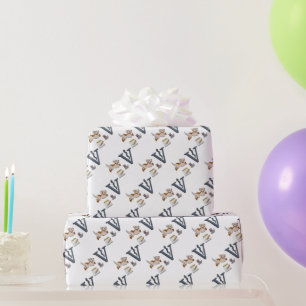 Wrapping Paper Veterinarian