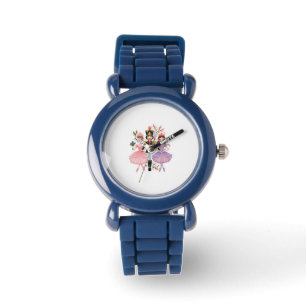 Wrapping Paper Watch