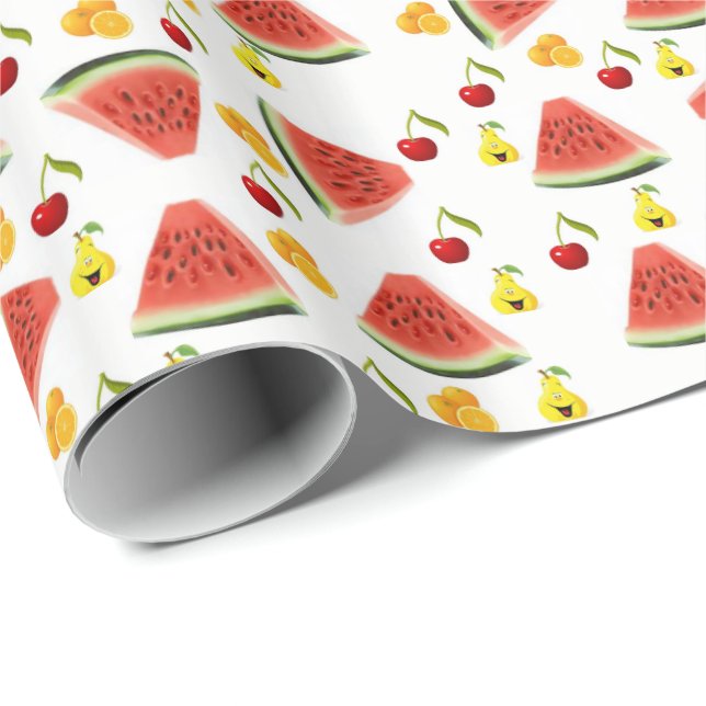 Wrapping paper Watermelon (Roll Corner)