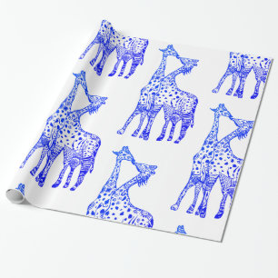 Wrapping PaperAfrican Love Paper