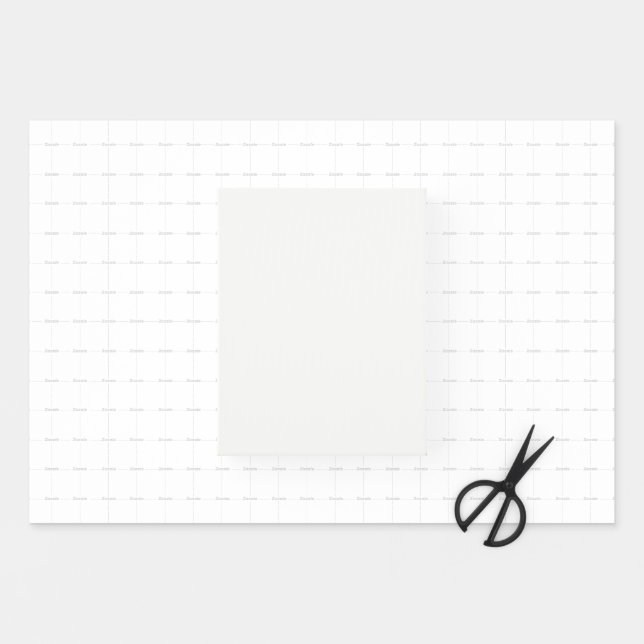 wrapping papers  paper sheet (Back)