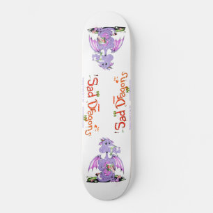 "Wrapping Presents" by T.S. Tyre Skateboard