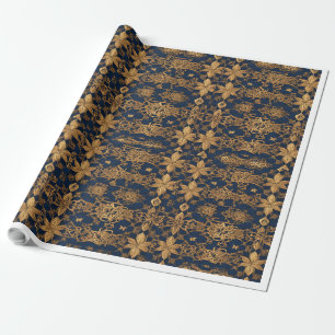 Wrapping sheet paper