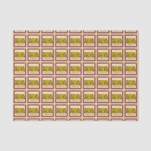Wrapping Tissue - KANSAS - Framed Icon Paper