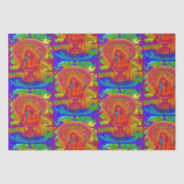 WRAPPING TISSUE PAPER (Front)