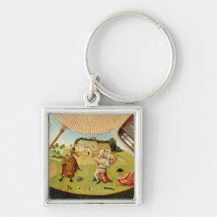 Wrath Key Ring