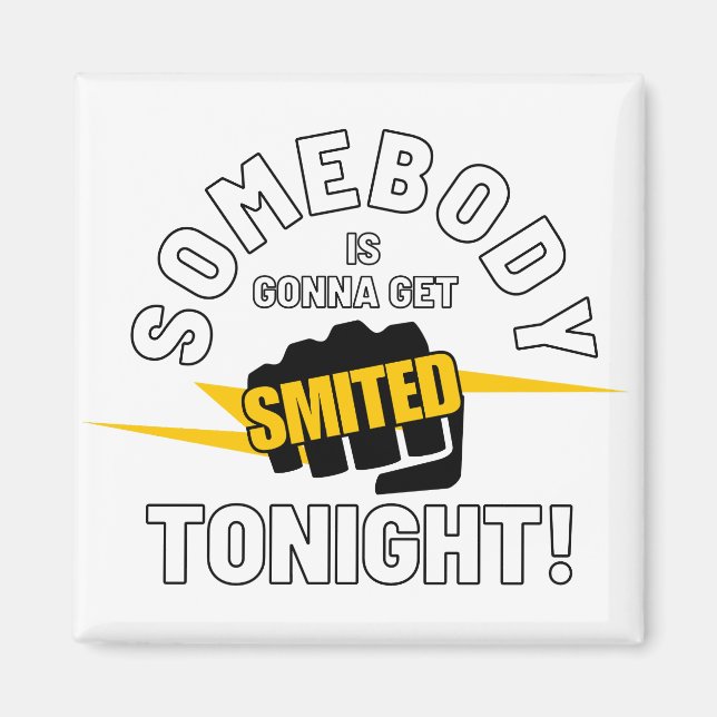 Wrath of the Gods Magnet (Front)