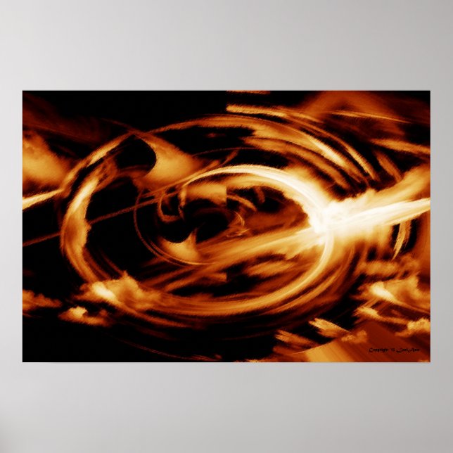 Wrath Poster (Front)