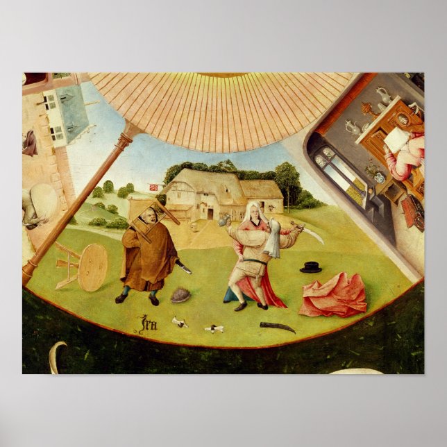 Wrath Poster (Front)