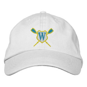WRC Embroidered Hat (NOT Wicking) - Multiple Types