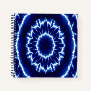 Wreath of Lightening.... Notebook