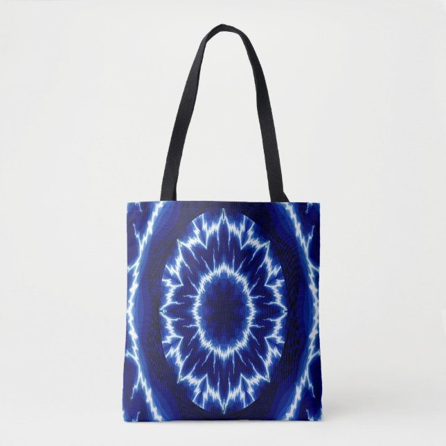 Wreath of Lightening.... Tote Bag (Front)