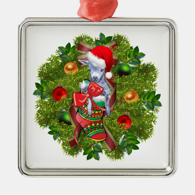 Wreath Ornament (Front)