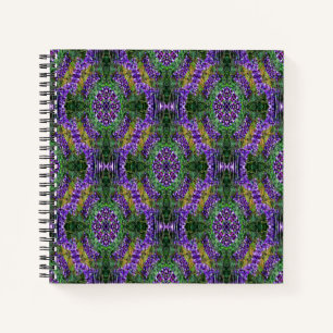 Wreaths of Lupines... Notebook