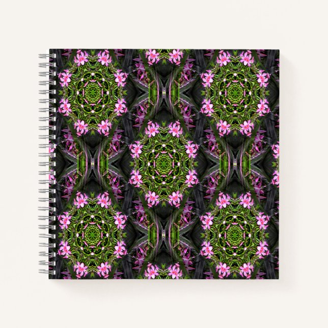 Wreaths of Phylox..... Notebook (Front)