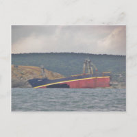 Wreck Of The Orcun C