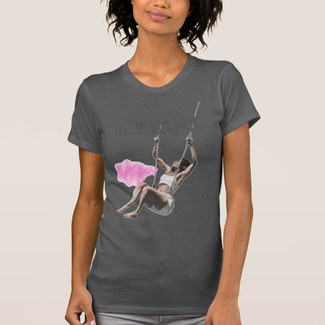 Wrecking Ball Cyrus T-Shirt (Front)