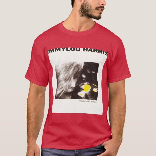 Wrecking ball T-Shirt (Front)