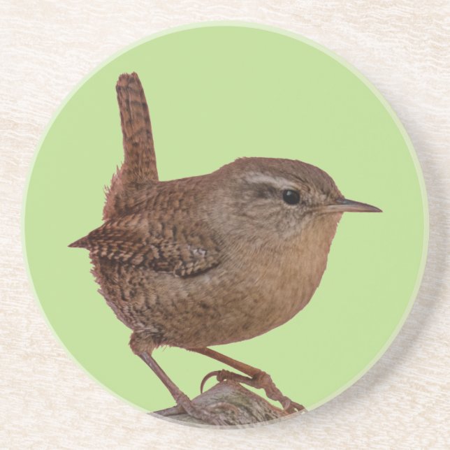 Wren Coaster (Front)