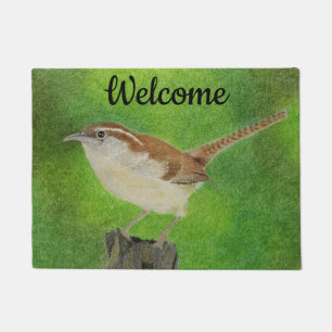 Wren Doormat