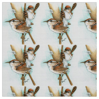 Wren fabric