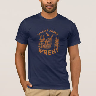 Wren Forest T-Shirt