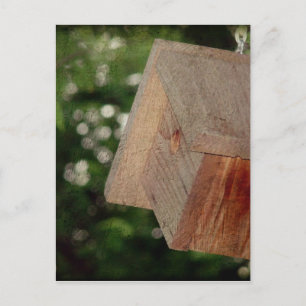 Wren House Postcard