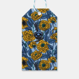 Wren in the roses gift tags