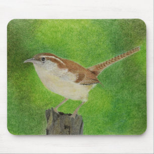 Wren Mouse Pad